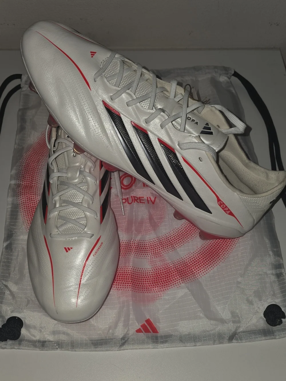 Adidas COPA PURE IV ELITE. Size 11